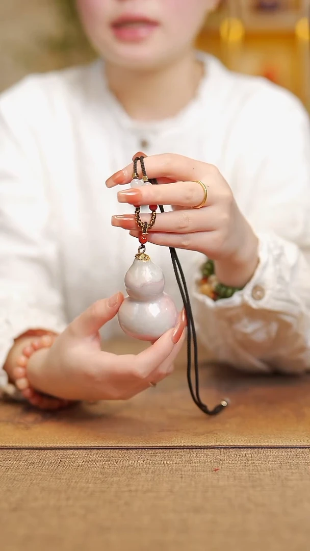 【闪购商品】738宴禾堂漆艺工艺小葫芦68