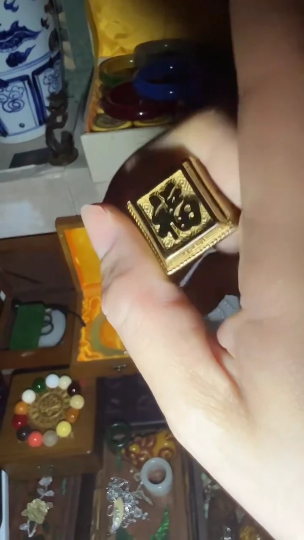 金属高端福利精品摆件链接