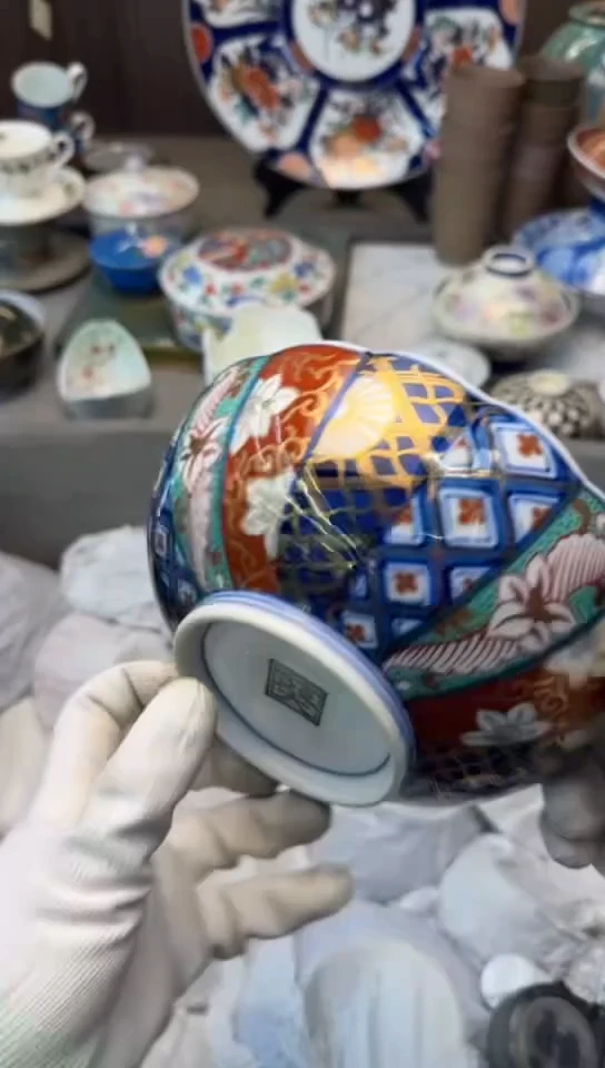 【闪购商品】碟中古回流瓷器大全