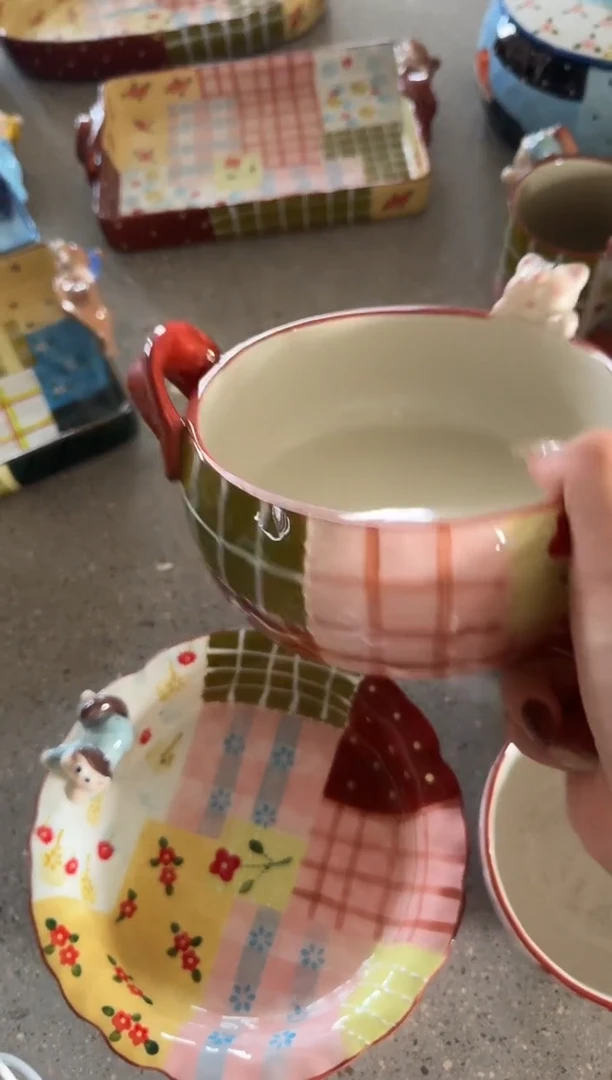 瓷【唯品瓷】工厂溯源