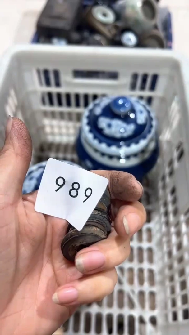 陶瓷**工艺品摆件0922989