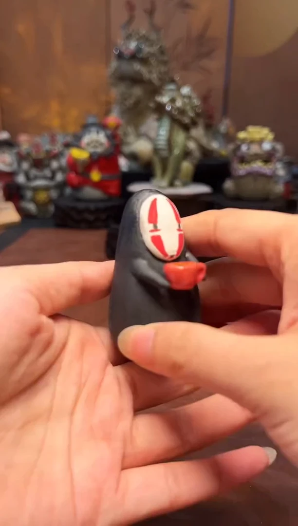 瓷片设计师款手工手作