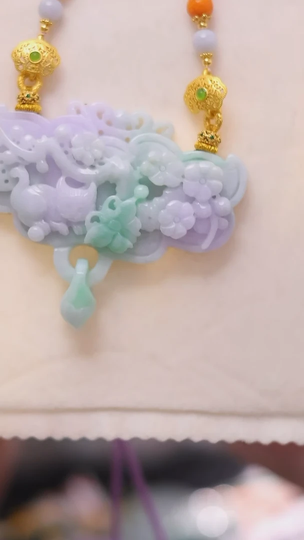 【闪购商品】翡翠耳饰未镶嵌24小时内发货质保A货