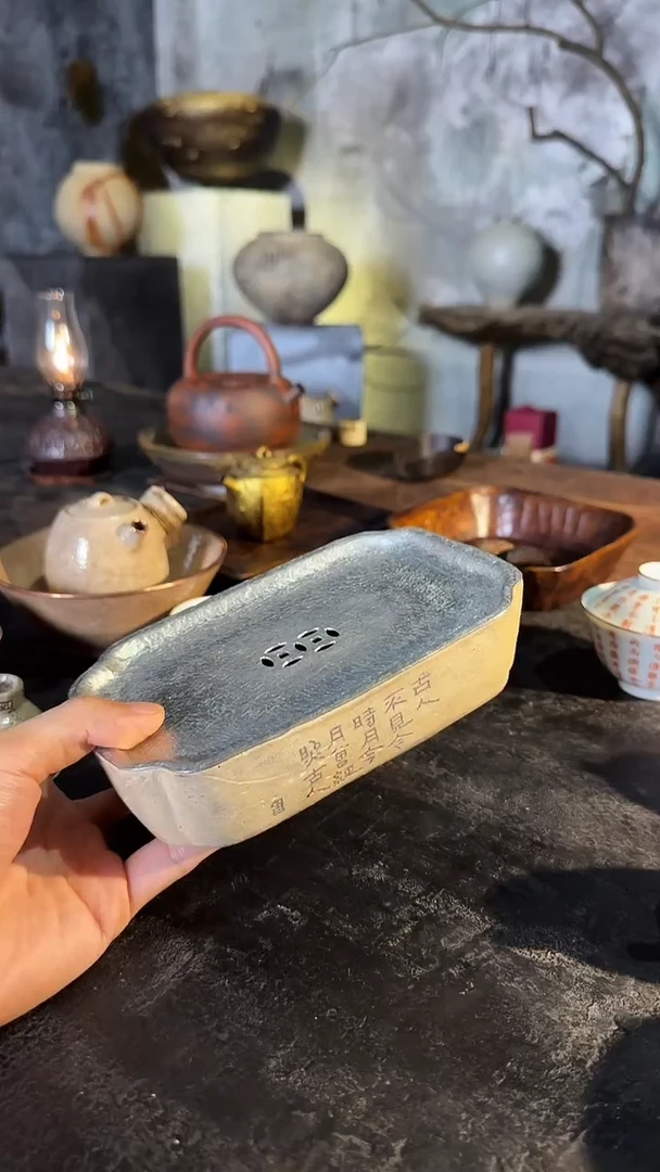 鱼和熊工作室手作器物
