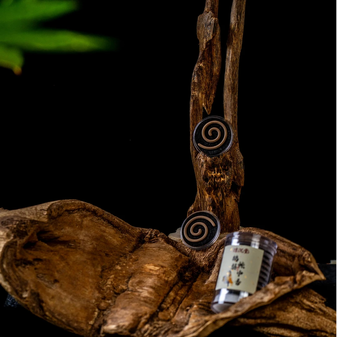 【鹅梨帐中香】琼沉堂鹅梨帐中香线香疗愈身心室内香薰沉香天然手工