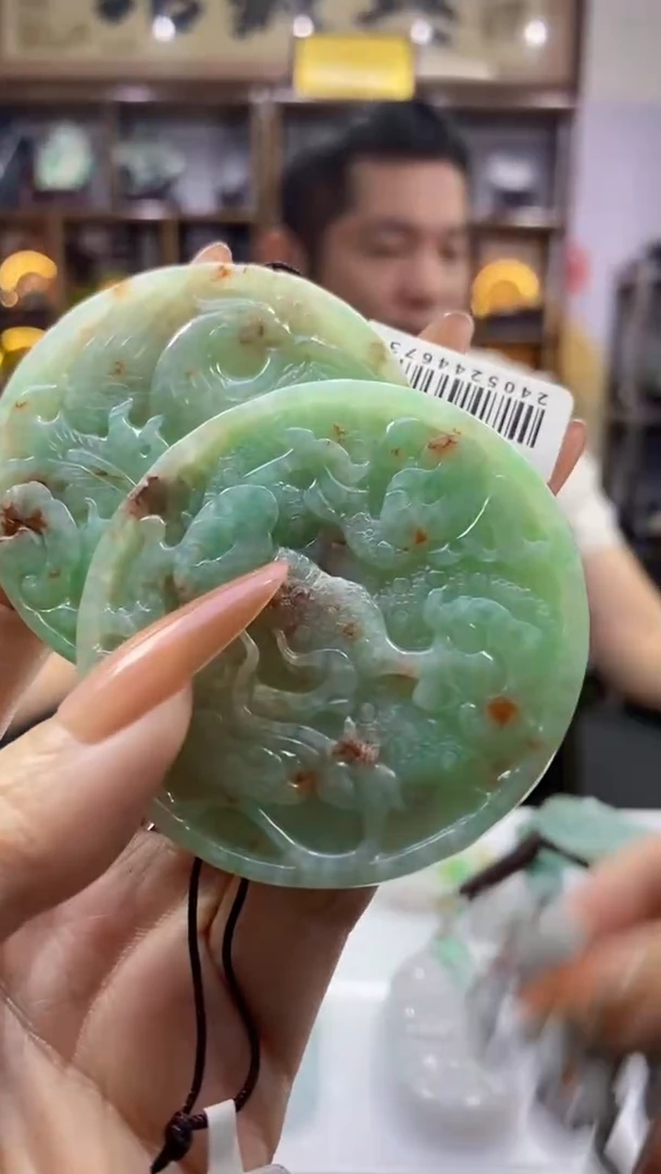 未镶嵌定制翡翠缅甸A货10101