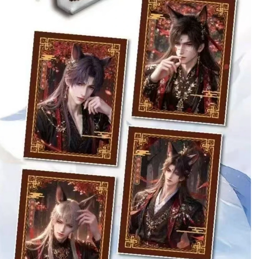 【浮光工作室】夏天吻过你的睫毛恋与深空立体构成多层精雕收藏品