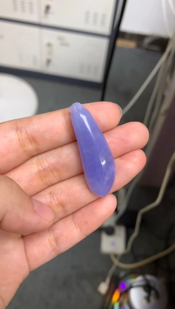 定制翡翠未镶嵌幸*毛货尾款链接