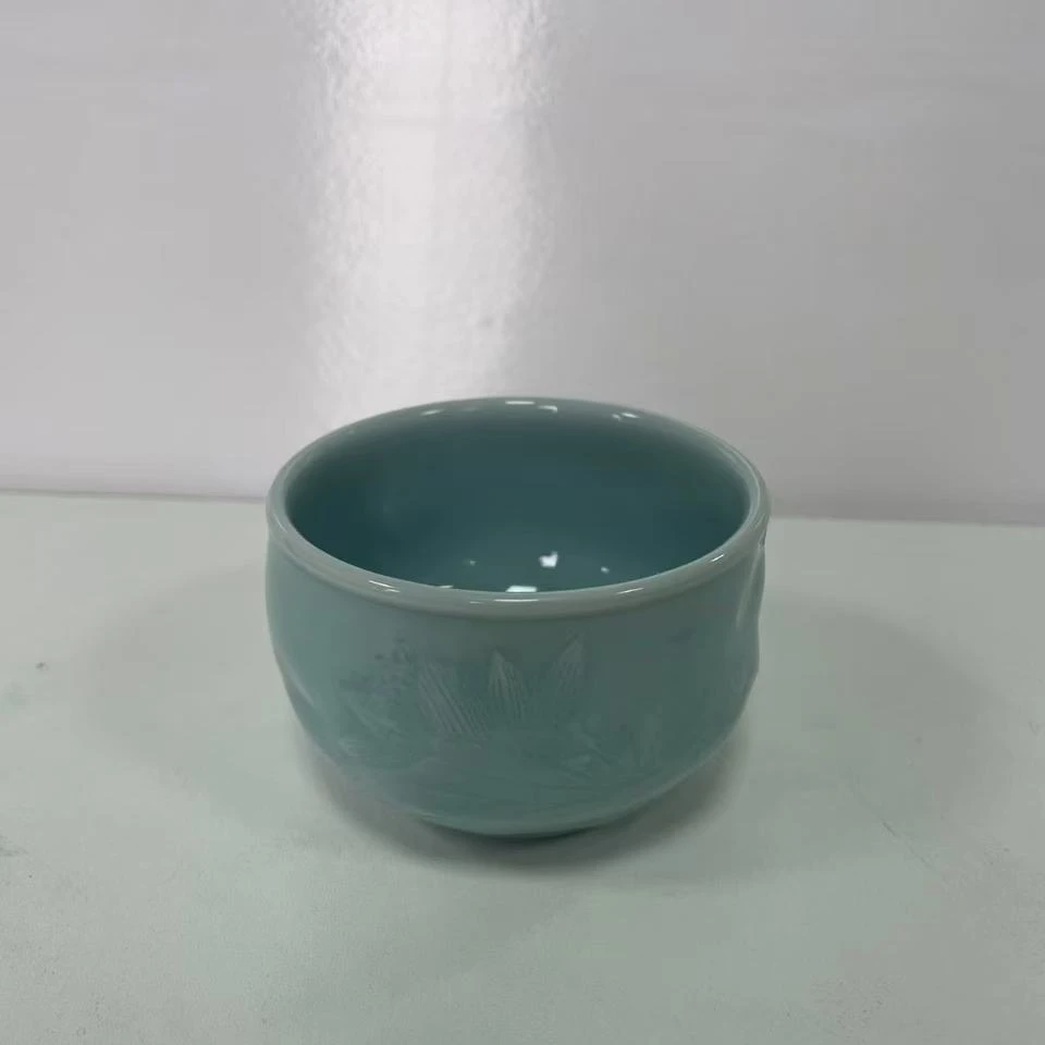 SHTC-3451[学茶严选]卢湛荷韵杯杯