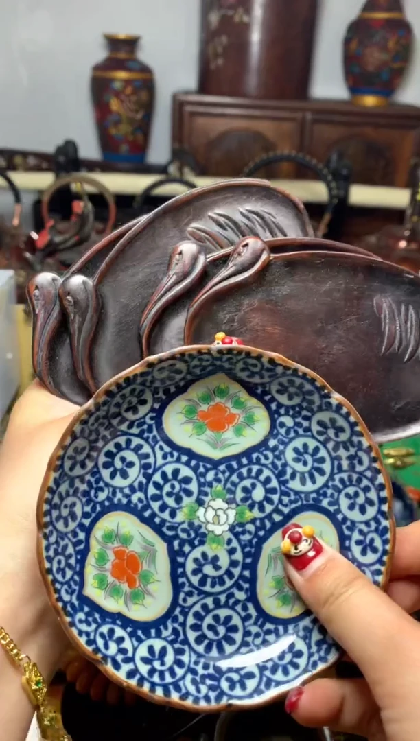 瓷器默认微瑕瓷器