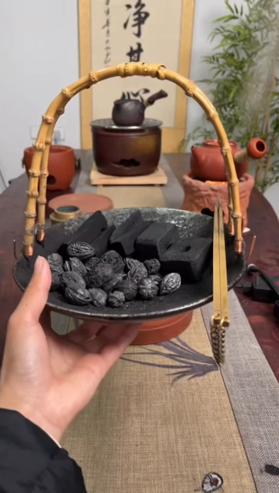 【闪购商品】【闪购商品】碳篮＋铜筷