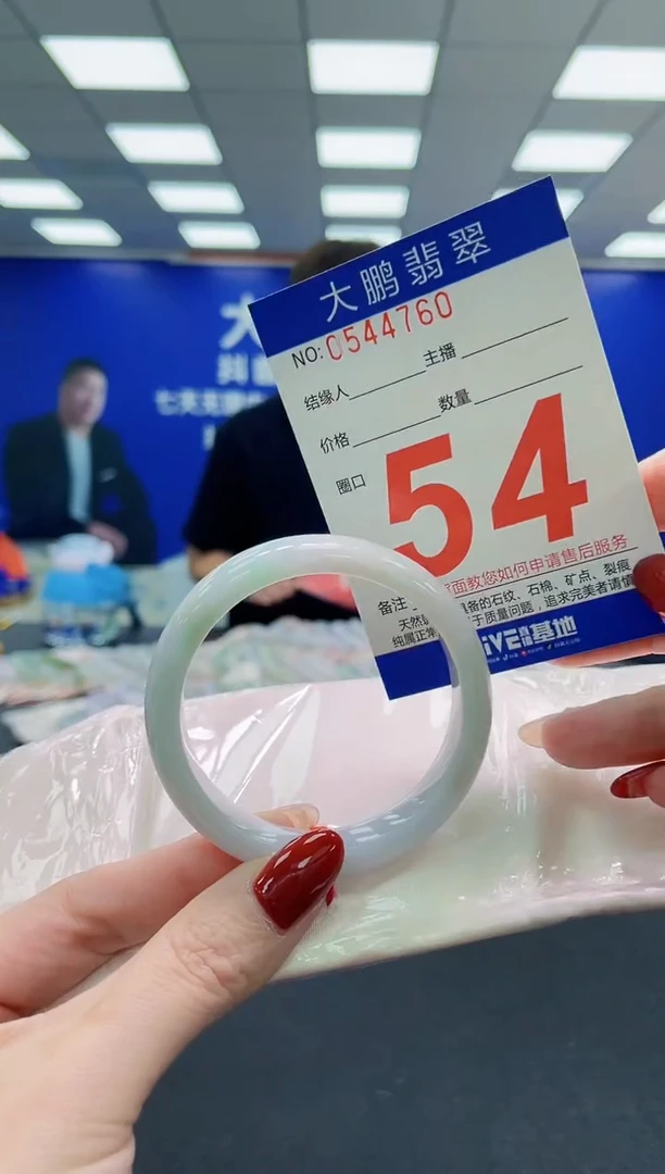 未镶嵌手镯翡翠AAAAAAAAA