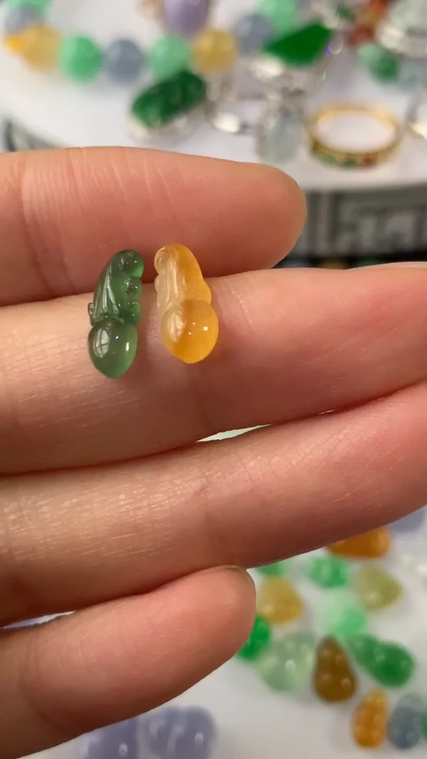 未镶嵌定制翡翠 未镶嵌定制翡翠