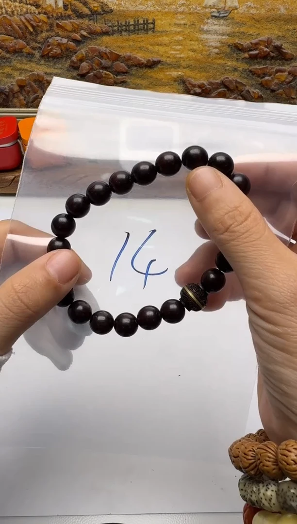 破布木（黄金檀）手串/手链手串