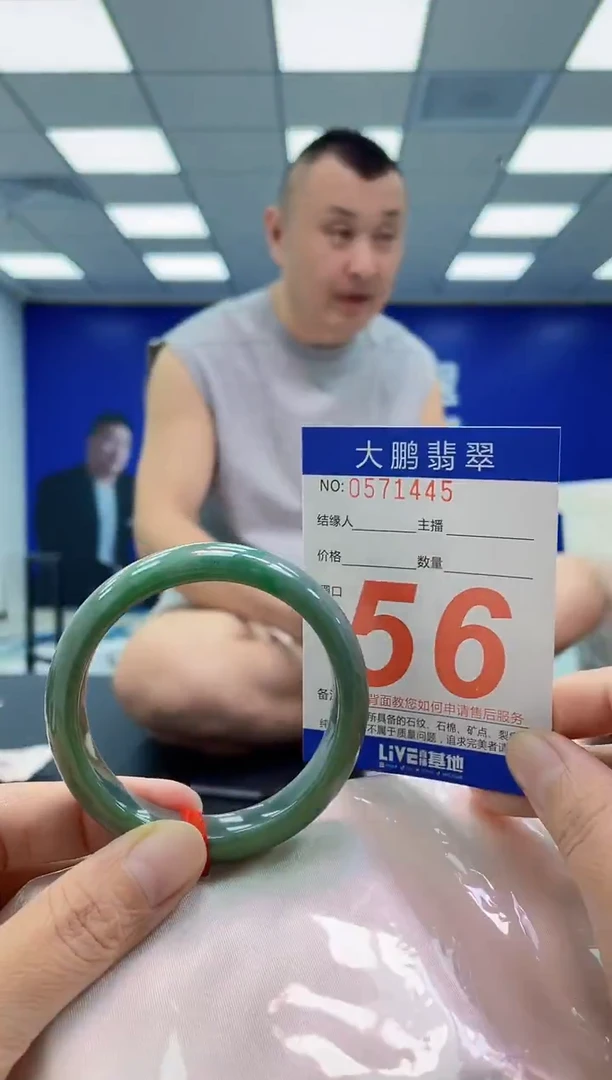 未镶嵌手镯翡翠AAAAAAAAAA