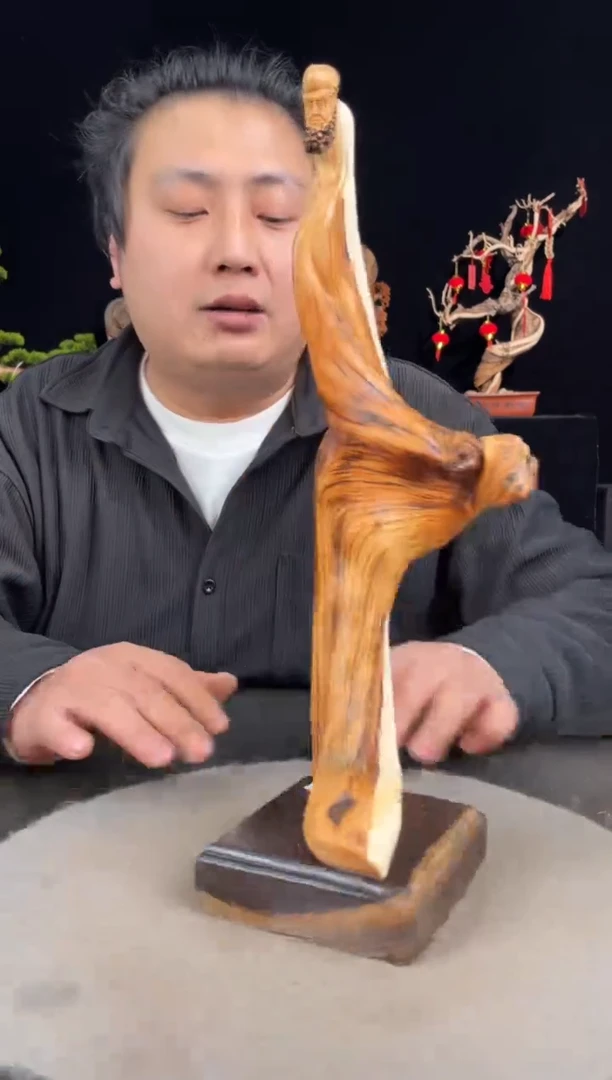 【闪购商品】柏木（崖柏）其他手工摆件,先抢先得!