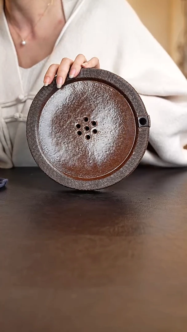 紫砂水洗茶洗茶盘