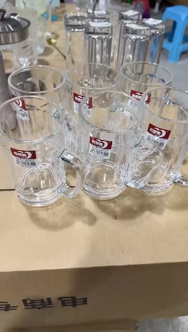 【闪购商品】玻璃无盖款青苹果闪购价*6