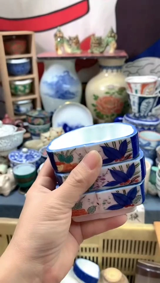 镰仓物语甄选瓷器90