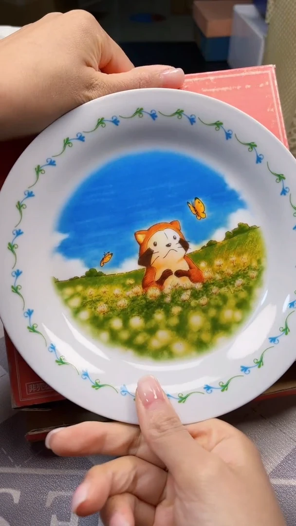 瓷片陶茶666文玩周边多人