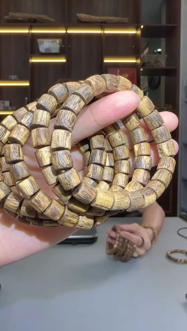 沉香碎屑沉香156号乌身金通勾丝粉末多样性发一086