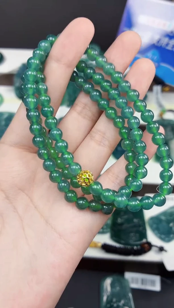 颈饰未镶嵌翡翠觀****-DLZ25122344