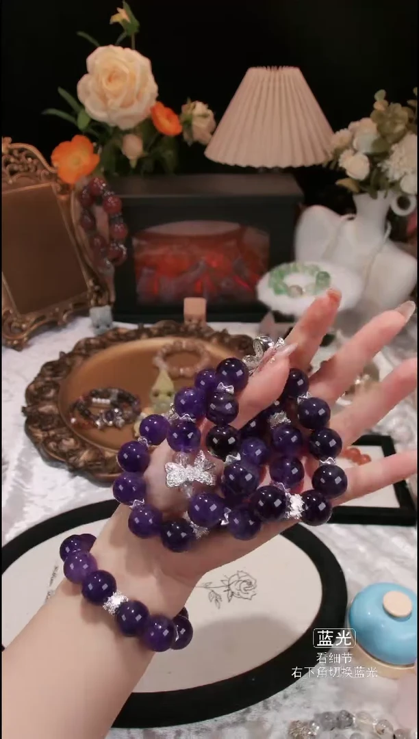 【闪购商品】水晶手链未镶嵌063多样性发货 发其一