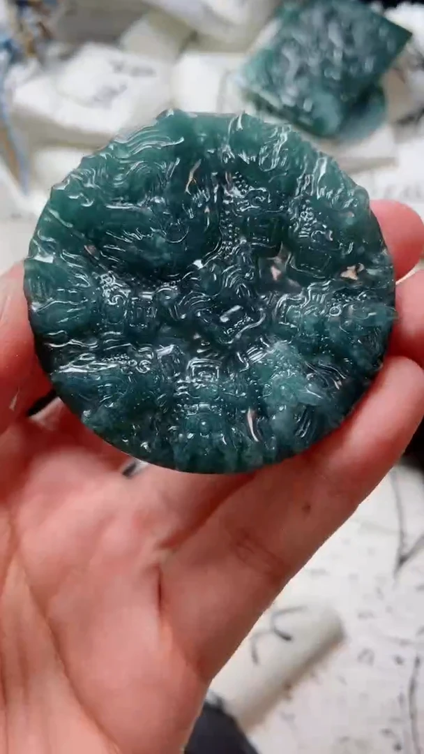 颈饰未镶嵌翡翠8888888888888