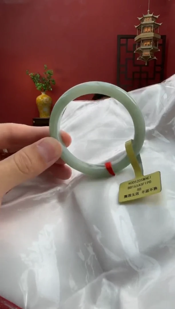 未镶嵌手镯翡翠翡翠手镯6