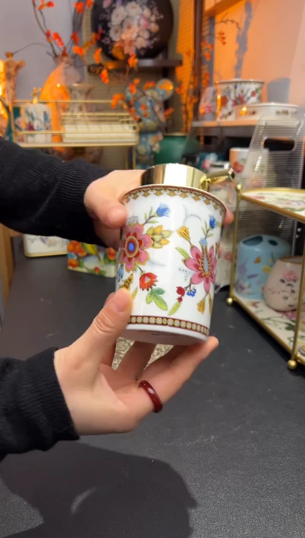 外贸陶瓷家居百货