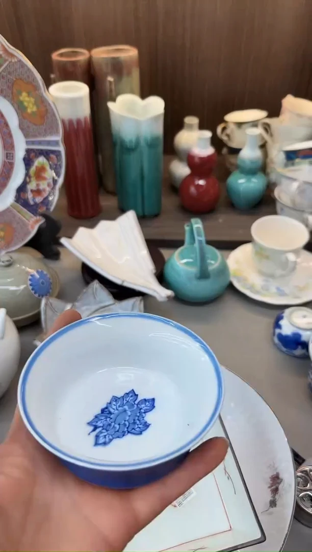茶盏克**礼瓷器瓷器瓷器瓷器