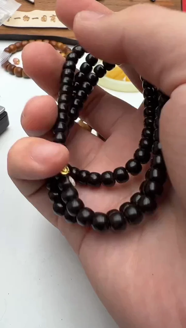 【闪购商品】椰蒂手串椰蒂长串