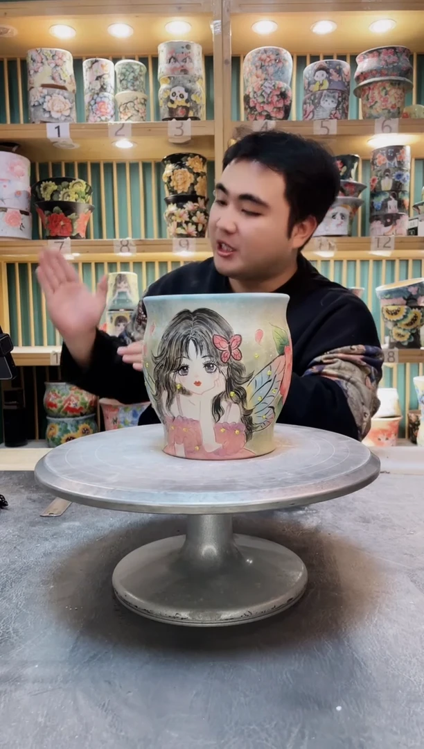 紫砂默认微瑕一物一拍01204-096