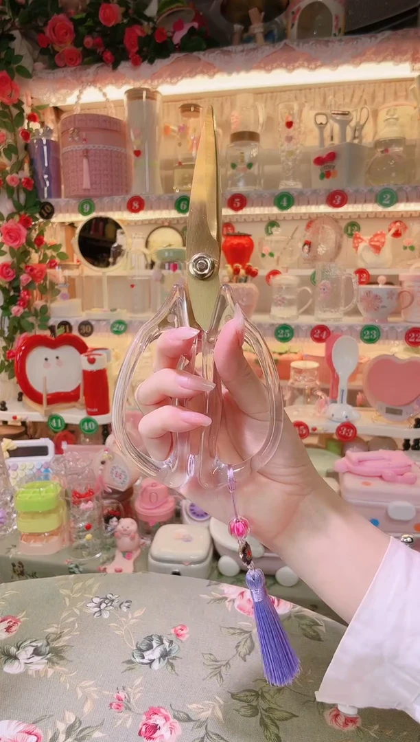 摆件品质好发货快放心拍！大剪刀