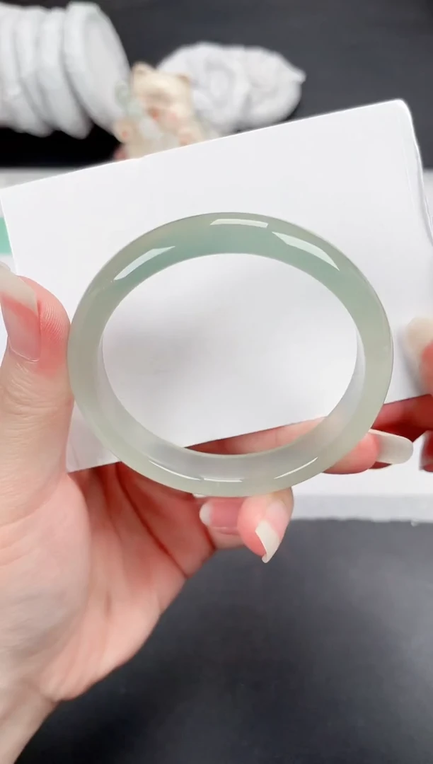 石英质玉手镯未镶嵌218-55