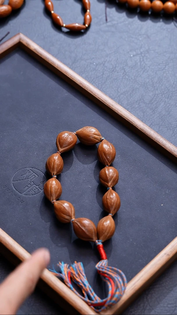 手串/手链橄榄核苏工橄榄核