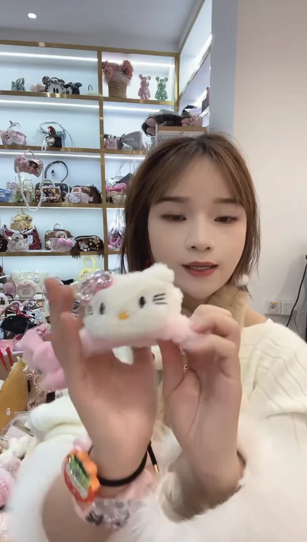 PVC格格家定制女包3778