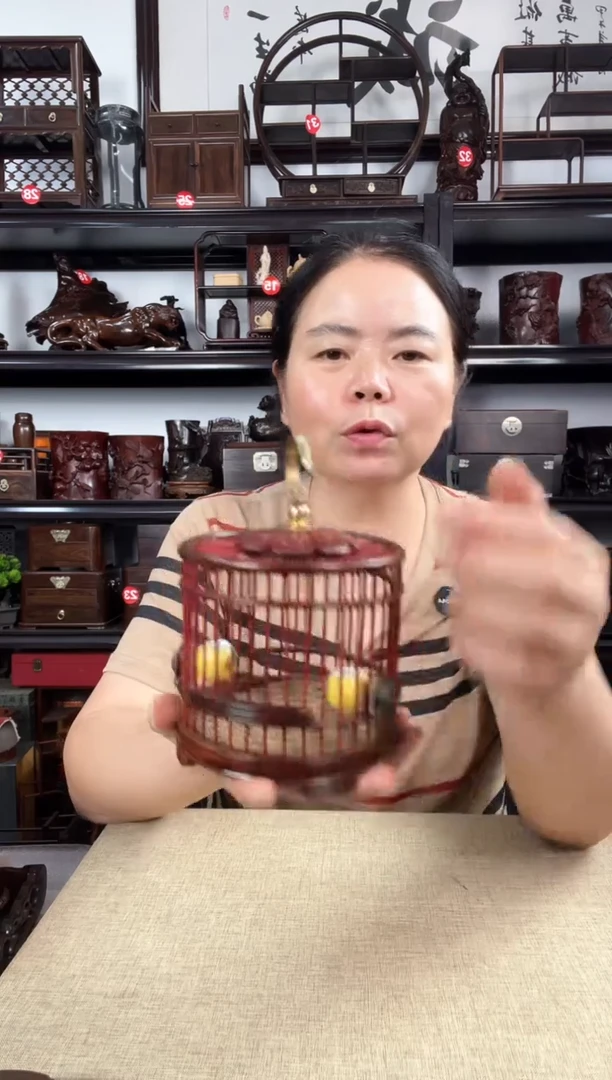 木老李红木工艺品
