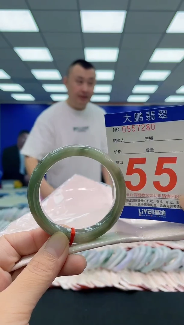 未镶嵌手镯翡翠AAAAAAAAA