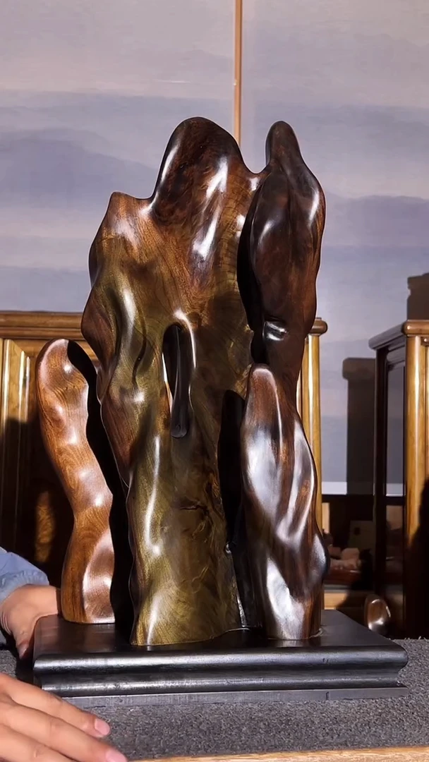 金丝楠书**湖金丝楠小叶桢楠摆件/厂家直销