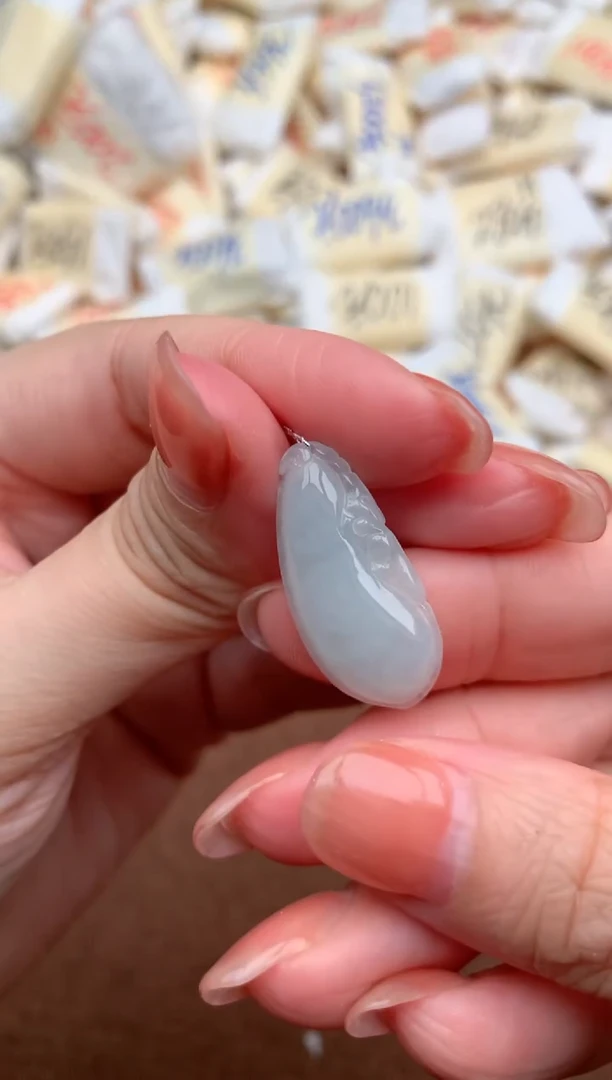 未镶嵌挂件翡翠福利