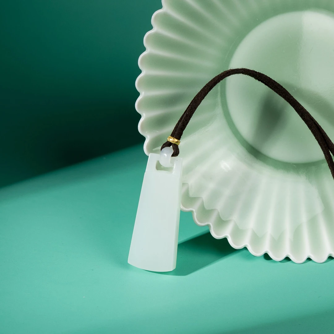 和田玉吊坠-GG1658-JM|BHT5