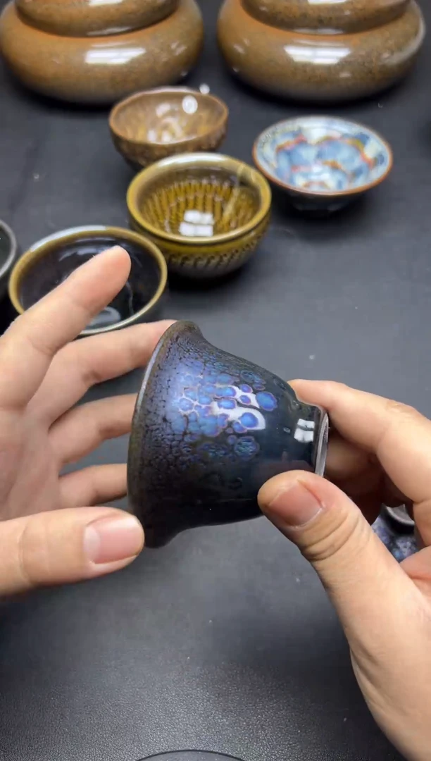 【闪购商品】茶盏            微瑕33