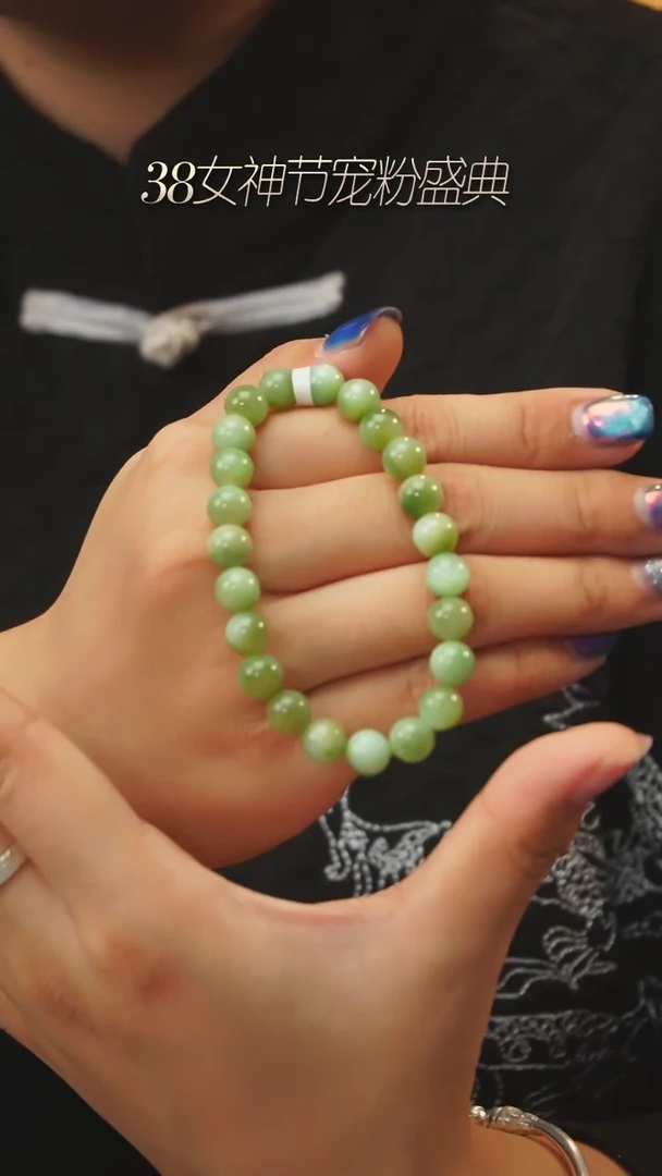 【闪购商品】和田玉单圈未镶嵌A06单圈