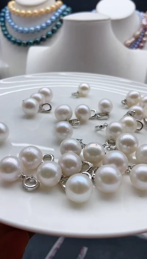 【闪购商品】淡水珍珠颈饰未镶嵌1