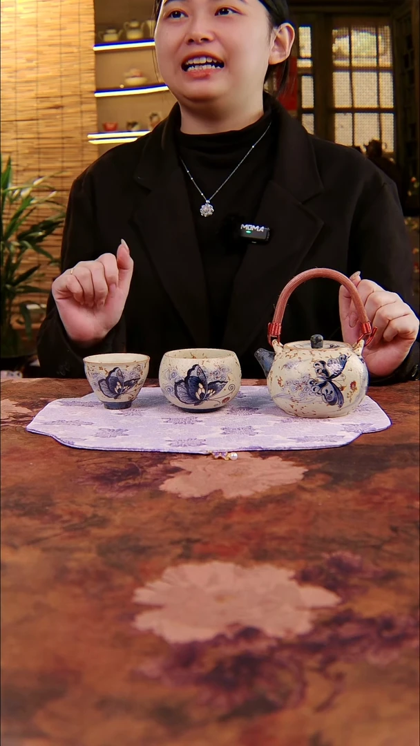 亘古文创茶具分享@ABB