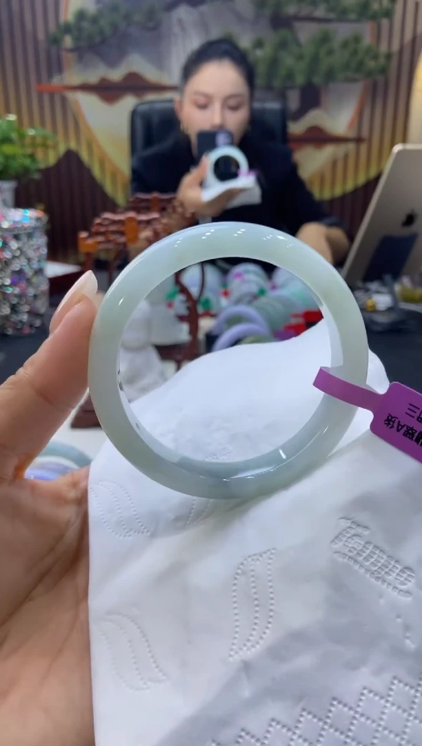 未镶嵌手镯翡翠00007862