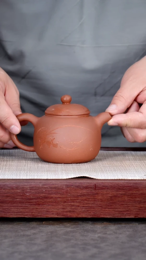 茶杯紫砂宜兴紫砂茶壶微瑕