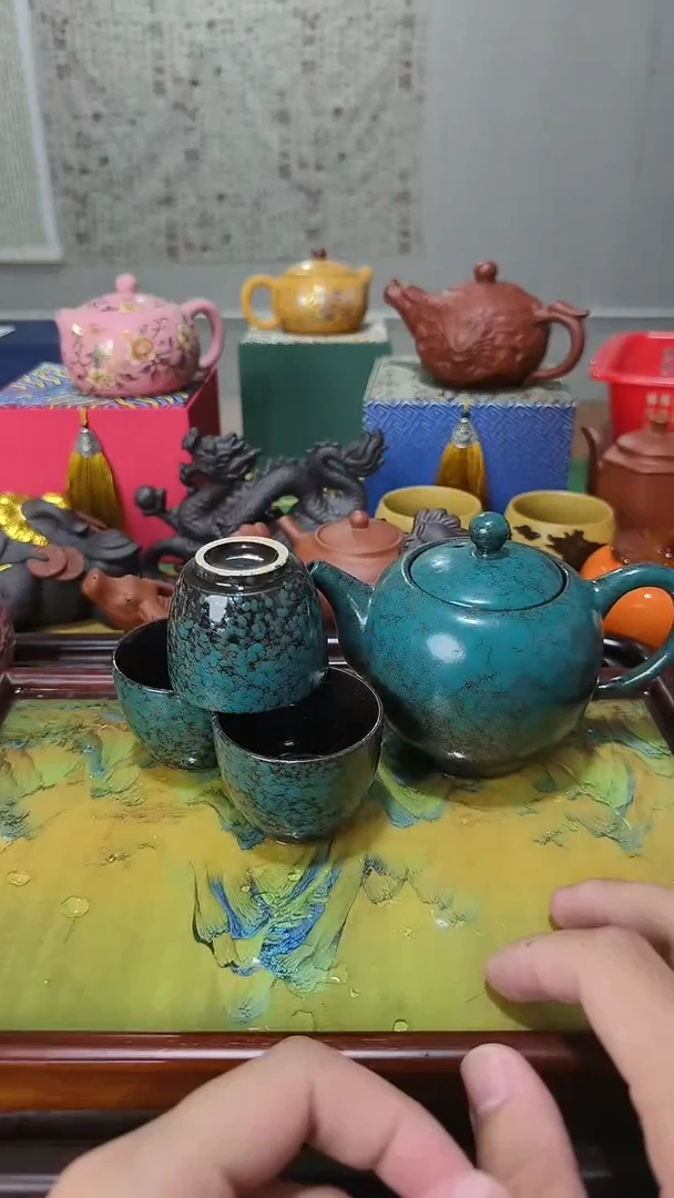 【清仓】锦铭堂茶器