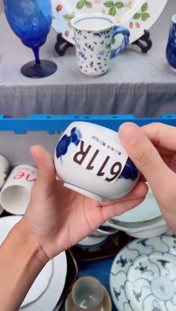 瓷片张*朵611R瓷器瓷器瓷器瓷器